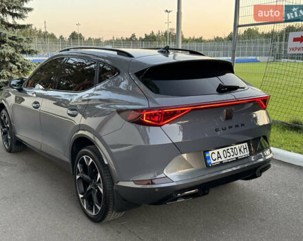 Серый Cupra Formentor, объемом двигателя 2 л и пробегом 32 тыс. км за 32000 $, фото 19 на Automoto.ua