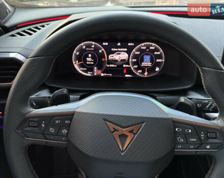 Серый Cupra Formentor, объемом двигателя 2 л и пробегом 32 тыс. км за 32000 $, фото 47 на Automoto.ua