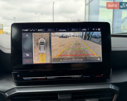 Серый Cupra Formentor, объемом двигателя 1.97 л и пробегом 26 тыс. км за 35500 $, фото 37 на Automoto.ua