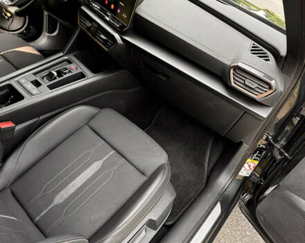 Сірий Cupra Formentor, об'ємом двигуна 1.98 л та пробігом 46 тис. км за 21500 $, фото 8 на Automoto.ua