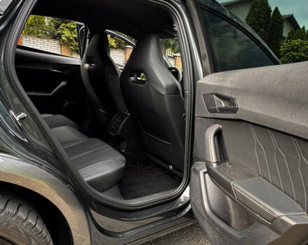 Сірий Cupra Formentor, об'ємом двигуна 1.98 л та пробігом 46 тис. км за 21500 $, фото 7 на Automoto.ua