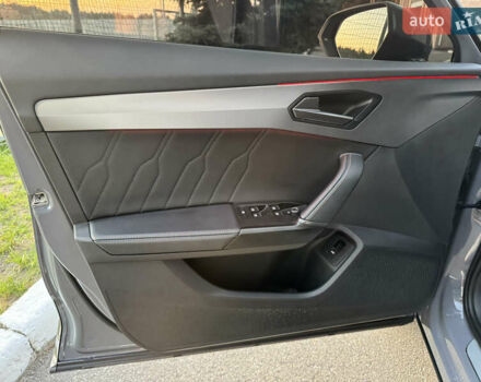 Серый Cupra Formentor, объемом двигателя 2 л и пробегом 32 тыс. км за 32000 $, фото 43 на Automoto.ua