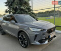 Серый Cupra Formentor, объемом двигателя 2 л и пробегом 32 тыс. км за 32000 $, фото 32 на Automoto.ua