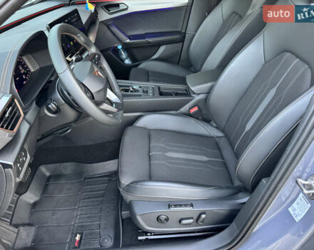 Серый Cupra Formentor, объемом двигателя 2 л и пробегом 32 тыс. км за 32000 $, фото 38 на Automoto.ua