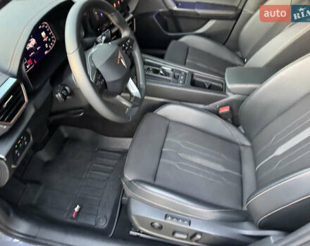 Серый Cupra Formentor, объемом двигателя 2 л и пробегом 32 тыс. км за 32000 $, фото 41 на Automoto.ua