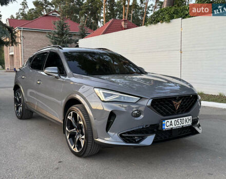 Серый Cupra Formentor, объемом двигателя 2 л и пробегом 32 тыс. км за 32000 $, фото 70 на Automoto.ua