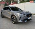 Серый Cupra Formentor, объемом двигателя 2 л и пробегом 32 тыс. км за 32000 $, фото 13 на Automoto.ua