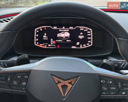 Серый Cupra Formentor, объемом двигателя 2 л и пробегом 32 тыс. км за 32000 $, фото 46 на Automoto.ua