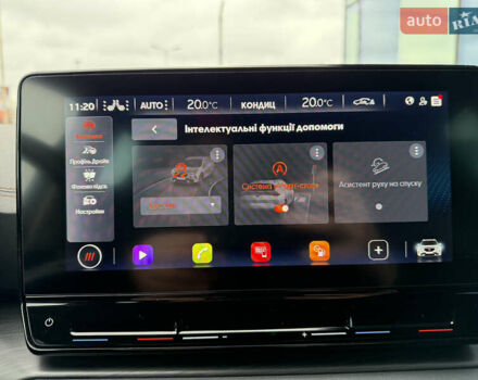 Серый Cupra Formentor, объемом двигателя 1.97 л и пробегом 26 тыс. км за 35500 $, фото 41 на Automoto.ua