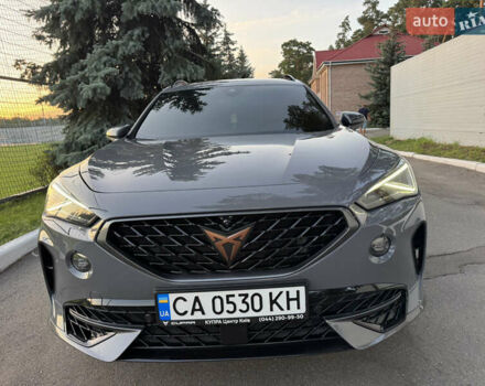 Серый Cupra Formentor, объемом двигателя 2 л и пробегом 32 тыс. км за 32000 $, фото 9 на Automoto.ua