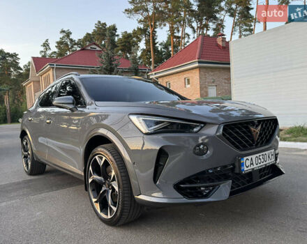 Серый Cupra Formentor, объемом двигателя 2 л и пробегом 32 тыс. км за 32000 $, фото 31 на Automoto.ua