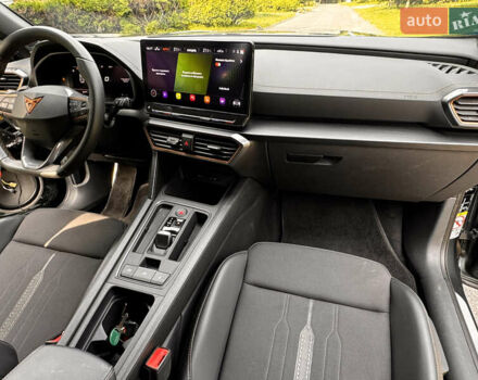 Сірий Cupra Formentor, об'ємом двигуна 1.98 л та пробігом 46 тис. км за 21500 $, фото 5 на Automoto.ua