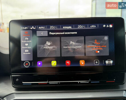 Серый Cupra Formentor, объемом двигателя 1.97 л и пробегом 26 тыс. км за 35500 $, фото 42 на Automoto.ua