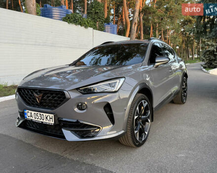 Серый Cupra Formentor, объемом двигателя 2 л и пробегом 32 тыс. км за 32000 $, фото 36 на Automoto.ua