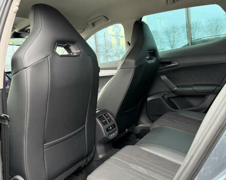 Серый Cupra Formentor, объемом двигателя 1.97 л и пробегом 26 тыс. км за 35500 $, фото 20 на Automoto.ua