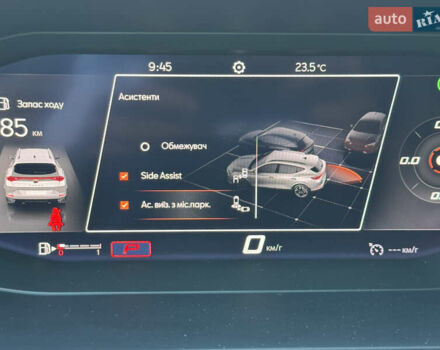 Серый Cupra Formentor, объемом двигателя 2 л и пробегом 32 тыс. км за 32000 $, фото 63 на Automoto.ua