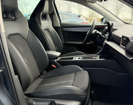 Серый Cupra Formentor, объемом двигателя 1.97 л и пробегом 26 тыс. км за 35500 $, фото 34 на Automoto.ua