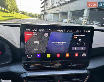 Серый Cupra Formentor, объемом двигателя 2 л и пробегом 32 тыс. км за 32000 $, фото 56 на Automoto.ua