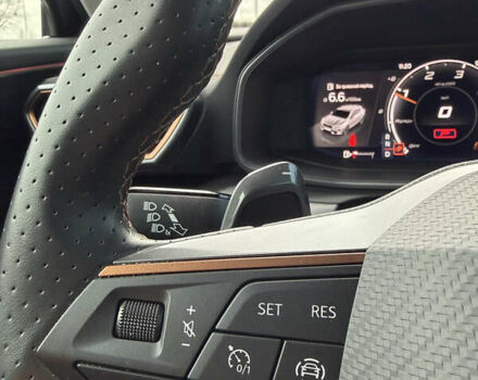 Серый Cupra Formentor, объемом двигателя 1.97 л и пробегом 26 тыс. км за 35500 $, фото 40 на Automoto.ua