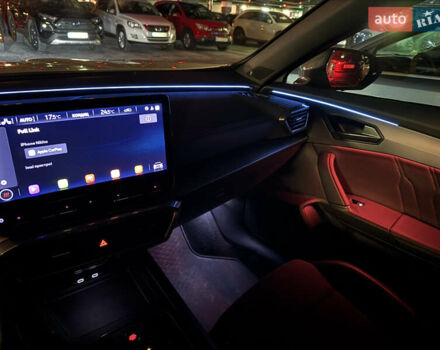 Серый Cupra Formentor, объемом двигателя 2 л и пробегом 32 тыс. км за 32000 $, фото 51 на Automoto.ua