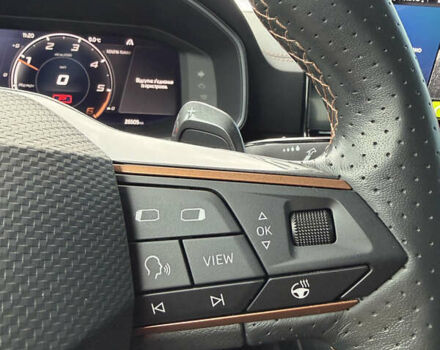 Серый Cupra Formentor, объемом двигателя 1.97 л и пробегом 26 тыс. км за 35500 $, фото 39 на Automoto.ua