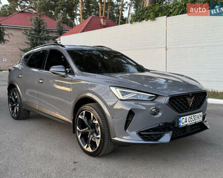 Серый Cupra Formentor, объемом двигателя 2 л и пробегом 32 тыс. км за 32000 $, фото 17 на Automoto.ua