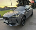 Серый Cupra Formentor, объемом двигателя 2 л и пробегом 32 тыс. км за 32000 $, фото 1 на Automoto.ua