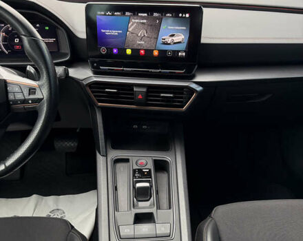 Серый Cupra Formentor, объемом двигателя 1.97 л и пробегом 26 тыс. км за 35500 $, фото 26 на Automoto.ua