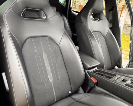 Сірий Cupra Formentor, об'ємом двигуна 1.98 л та пробігом 46 тис. км за 21500 $, фото 9 на Automoto.ua