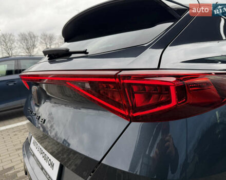 Серый Cupra Formentor, объемом двигателя 1.97 л и пробегом 26 тыс. км за 35500 $, фото 10 на Automoto.ua