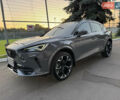 Серый Cupra Formentor, объемом двигателя 2 л и пробегом 32 тыс. км за 32000 $, фото 5 на Automoto.ua