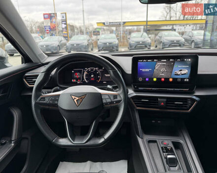 Серый Cupra Formentor, объемом двигателя 1.97 л и пробегом 26 тыс. км за 35500 $, фото 27 на Automoto.ua