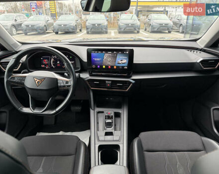 Серый Cupra Formentor, объемом двигателя 1.97 л и пробегом 26 тыс. км за 35500 $, фото 25 на Automoto.ua