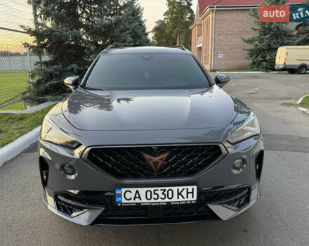 Серый Cupra Formentor, объемом двигателя 2 л и пробегом 32 тыс. км за 32000 $, фото 30 на Automoto.ua