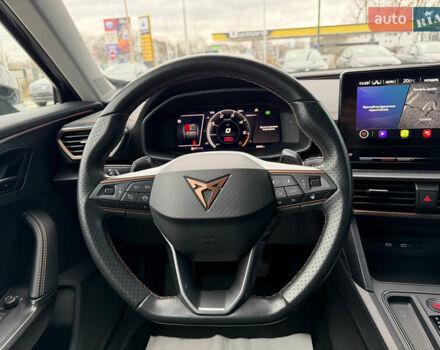 Серый Cupra Formentor, объемом двигателя 1.97 л и пробегом 26 тыс. км за 35500 $, фото 28 на Automoto.ua