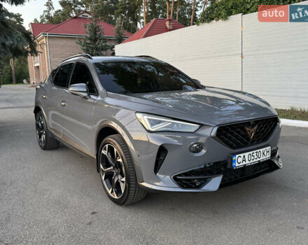 Серый Cupra Formentor, объемом двигателя 2 л и пробегом 32 тыс. км за 32000 $, фото 12 на Automoto.ua