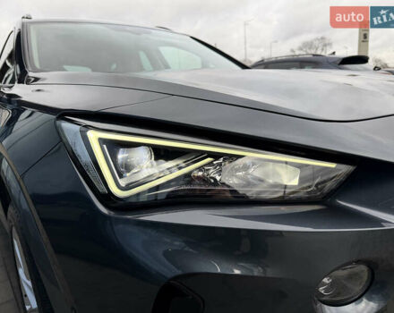 Серый Cupra Formentor, объемом двигателя 1.97 л и пробегом 26 тыс. км за 35500 $, фото 46 на Automoto.ua