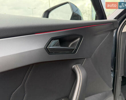 Серый Cupra Formentor, объемом двигателя 1.97 л и пробегом 26 тыс. км за 35500 $, фото 15 на Automoto.ua