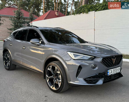 Серый Cupra Formentor, объемом двигателя 2 л и пробегом 32 тыс. км за 32000 $, фото 16 на Automoto.ua