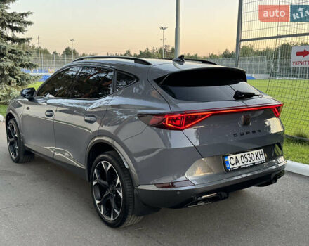 Серый Cupra Formentor, объемом двигателя 2 л и пробегом 32 тыс. км за 32000 $, фото 23 на Automoto.ua