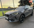 Серый Cupra Formentor, объемом двигателя 2 л и пробегом 32 тыс. км за 32000 $, фото 2 на Automoto.ua