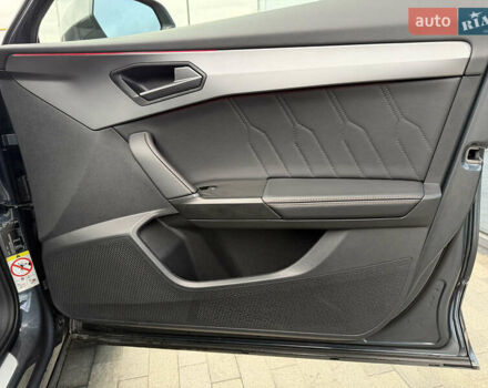 Серый Cupra Formentor, объемом двигателя 1.97 л и пробегом 26 тыс. км за 35500 $, фото 32 на Automoto.ua