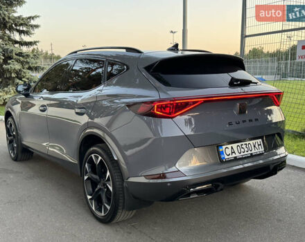 Серый Cupra Formentor, объемом двигателя 2 л и пробегом 32 тыс. км за 32000 $, фото 21 на Automoto.ua