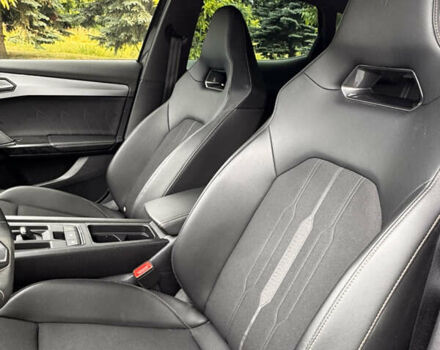 Сірий Cupra Formentor, об'ємом двигуна 1.98 л та пробігом 46 тис. км за 21500 $, фото 12 на Automoto.ua