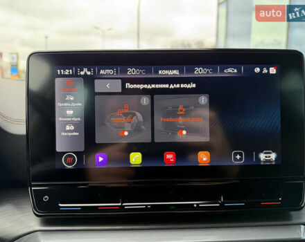 Серый Cupra Formentor, объемом двигателя 1.97 л и пробегом 26 тыс. км за 35500 $, фото 43 на Automoto.ua