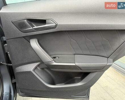 Серый Cupra Formentor, объемом двигателя 1.98 л и пробегом 40 тыс. км за 39500 $, фото 37 на Automoto.ua