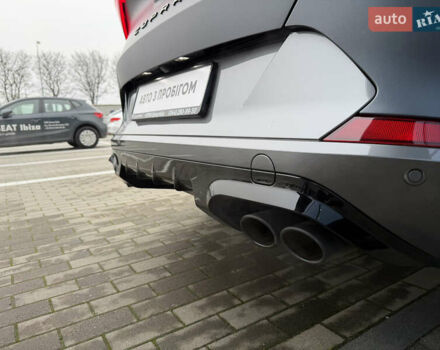 Серый Cupra Formentor, объемом двигателя 1.98 л и пробегом 40 тыс. км за 39500 $, фото 20 на Automoto.ua