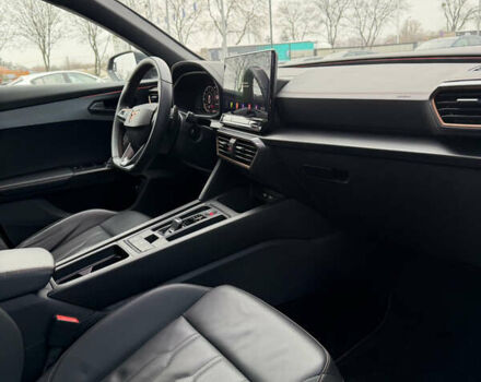 Серый Cupra Formentor, объемом двигателя 1.98 л и пробегом 40 тыс. км за 39500 $, фото 48 на Automoto.ua