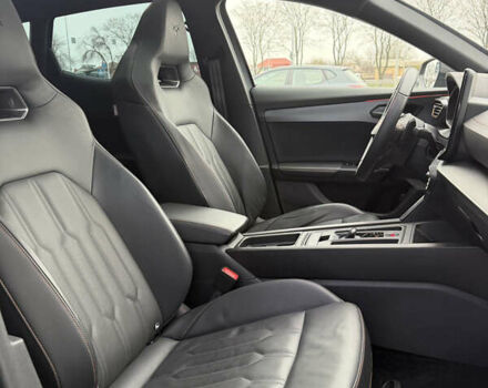 Серый Cupra Formentor, объемом двигателя 1.98 л и пробегом 40 тыс. км за 39500 $, фото 47 на Automoto.ua