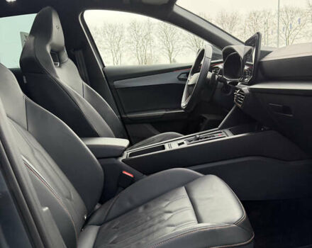 Серый Cupra Formentor, объемом двигателя 1.98 л и пробегом 40 тыс. км за 39500 $, фото 46 на Automoto.ua